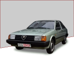 Bâche / Housse protection voiture Alfa Romeo Arna