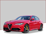 Copriauto per auto Alfa Romeo Giulia