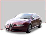 Copriauto per auto Alfa Romeo GT Coupe