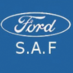 Copriauto per auto Ford SAF