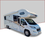 RV / Motorhome / Camper covers (indoor, outdoor) for Dethleffs Esprit A7870-2