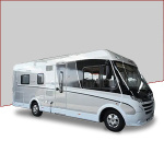 RV / Motorhome / Camper covers (indoor, outdoor) for Dethleffs Esprit I7150-2 Dbt