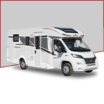 Bâche / Housse protection camping-car Roller Team Zefiro 282Tl