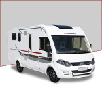 Bâche / Housse protection camping-car Adria Sonic Axess S600 Sc