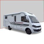 Bâche / Housse protection camping-car Adria Sonic Plus I700Sbc