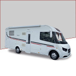 Bâche / Housse protection camping-car Autostar Privilege I 720Lc Lift