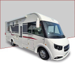 RV / Motorhome / Camper covers (indoor, outdoor) for Autostar Passion I 690 Lc Lift