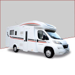 Bâche / Housse protection camping-car Autostar P690 Lc Privilege Lift
