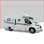 RV / Motorhome / Camper covers (indoor, outdoor) for Autostar P680Lc Passion