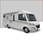 Bâche / Housse protection camping-car Bavaria Initial I 701 Gj Style