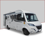 Bâche / Housse protection camping-car Bavaria Initial I 781Gj Allure