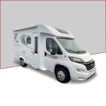 Bâche / Housse protection camping-car Bavaria Tren-D T600P Style