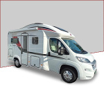 Bâche / Housse protection camping-car Bürstner Ixeo Time It 586