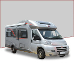 Bâche / Housse protection camping-car Bürstner Ixeo Time It 700