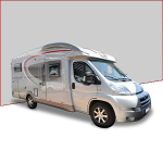 Bâche / Housse protection camping-car Bürstner Ixeo Time It 726