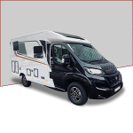 RV / Motorhome / Camper covers (indoor, outdoor) for Bürstner Travel Van T 590G