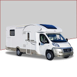 Bâche / Housse protection camping-car C.I Nacre 84Xt