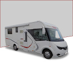 RV / Motorhome / Camper covers (indoor, outdoor) for Challenger Sirius 3098Eb
