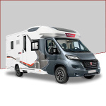 RV / Motorhome / Camper covers (indoor, outdoor) for Challenger 280 Mageo