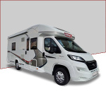 Bâche / Housse protection camping-car Challenger 377 Mageo