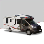 RV / Motorhome / Camper covers (indoor, outdoor) for Challenger 388Eb Mageo