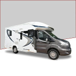 Bâche / Housse protection camping-car Chausson 610 Flash