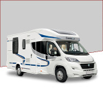 Bâche / Housse protection camping-car Chausson 628Eb Welcome