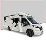 Bâche / Housse protection camping-car Chausson 727Ga Flash