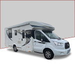 Bâche / Housse protection camping-car Chausson 728Eb Welcome