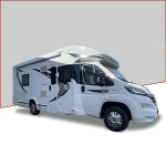 RV / Motorhome / Camper covers (indoor, outdoor) for Chausson 737 Welcome