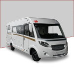 RV / Motorhome / Camper covers (indoor, outdoor) for Eura Mobil Mondiale 655Eb