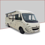 Bâche / Housse protection camping-car Florium Wincester 70Lms