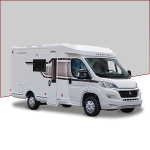 Bâche / Housse protection camping-car Florium Baxter 60Lg