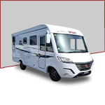 Bâche / Housse protection camping-car Pilote Galaxy G700Gj Essentiel