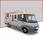 Bâche / Housse protection camping-car Rapido 850F