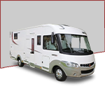 Bâche / Housse protection camping-car Rapido 8090Df