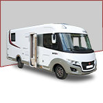 Bâche / Housse protection camping-car Rapido Distinction I90