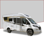 RV / Motorhome / Camper covers (indoor, outdoor) for Carado T 132 Crosstrack