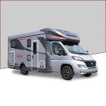 Bâche / Housse protection camping-car Arca Europa P 699 GLG