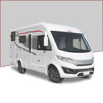 RV / Motorhome / Camper covers (indoor, outdoor) for Arca Europa H 640 GLM