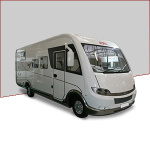 RV / Motorhome / Camper covers (indoor, outdoor) for Arca Europa H 740 GLC