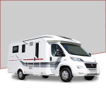Bâche / Housse protection camping-car Adria Coral Supreme S600Sc