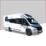 Bâche / Housse protection camping-car Benimar Perseo 596