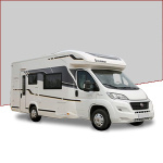 Bâche / Housse protection camping-car Benimar Mileo 224