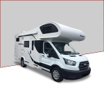 Bâche / Housse protection camping-car Benimar Sport 340 Up