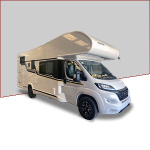 RV / Motorhome / Camper covers (indoor, outdoor) for Benimar Sport 346