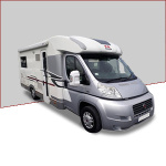 Bâche / Housse protection camping-car Adria Coral Axess S670 Sl