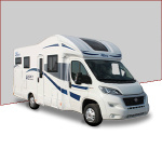Bâche / Housse protection camping-car Blucamp Lucky 526