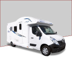 Bâche / Housse protection camping-car Blucamp Sky 20 S
