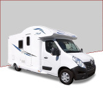 Bâche / Housse protection camping-car Blucamp Sky 22 S